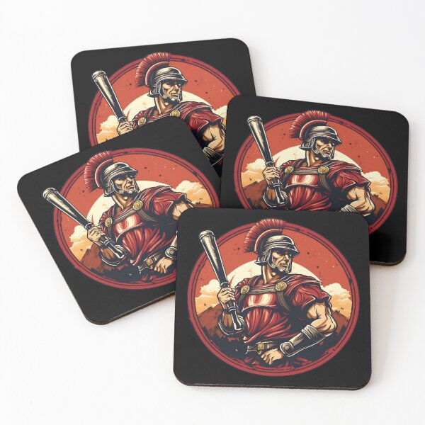 Item preview, BASEBALL GLADIATOR  designed and sold by Ai-TOUCH.