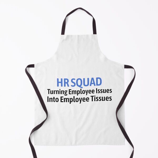 Item preview, HR Squad. Turning Employee Issues into Employee Tissues. designed and sold by PMCreative.
