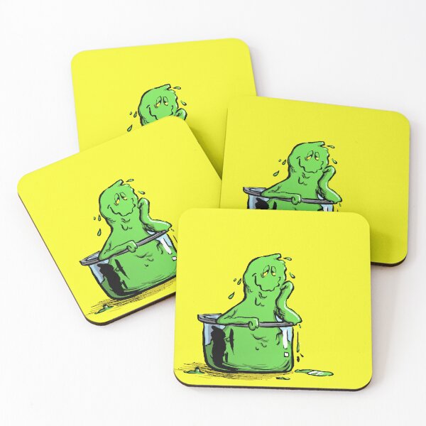 Item preview, Slime Chiller designed and sold by finnsorsbie.