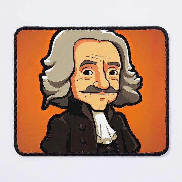 Item preview, Thomas Hobbes | cute style designed and sold by ComicsFactory.