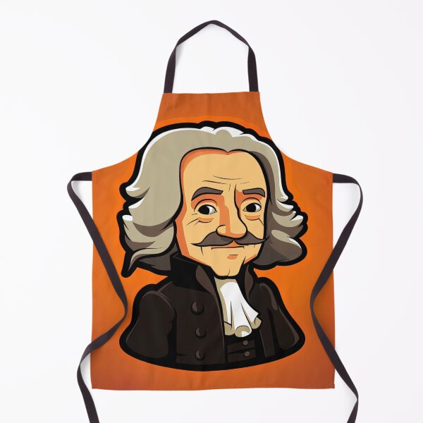 Item preview, Thomas Hobbes | cute style designed and sold by ComicsFactory.