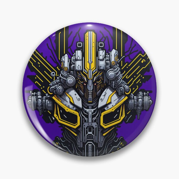 Item preview, Mecha Skulls S03 D33 designed and sold by Houerd.