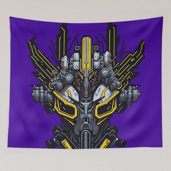 Item preview, Mecha Skulls S03 D33 designed and sold by Houerd.