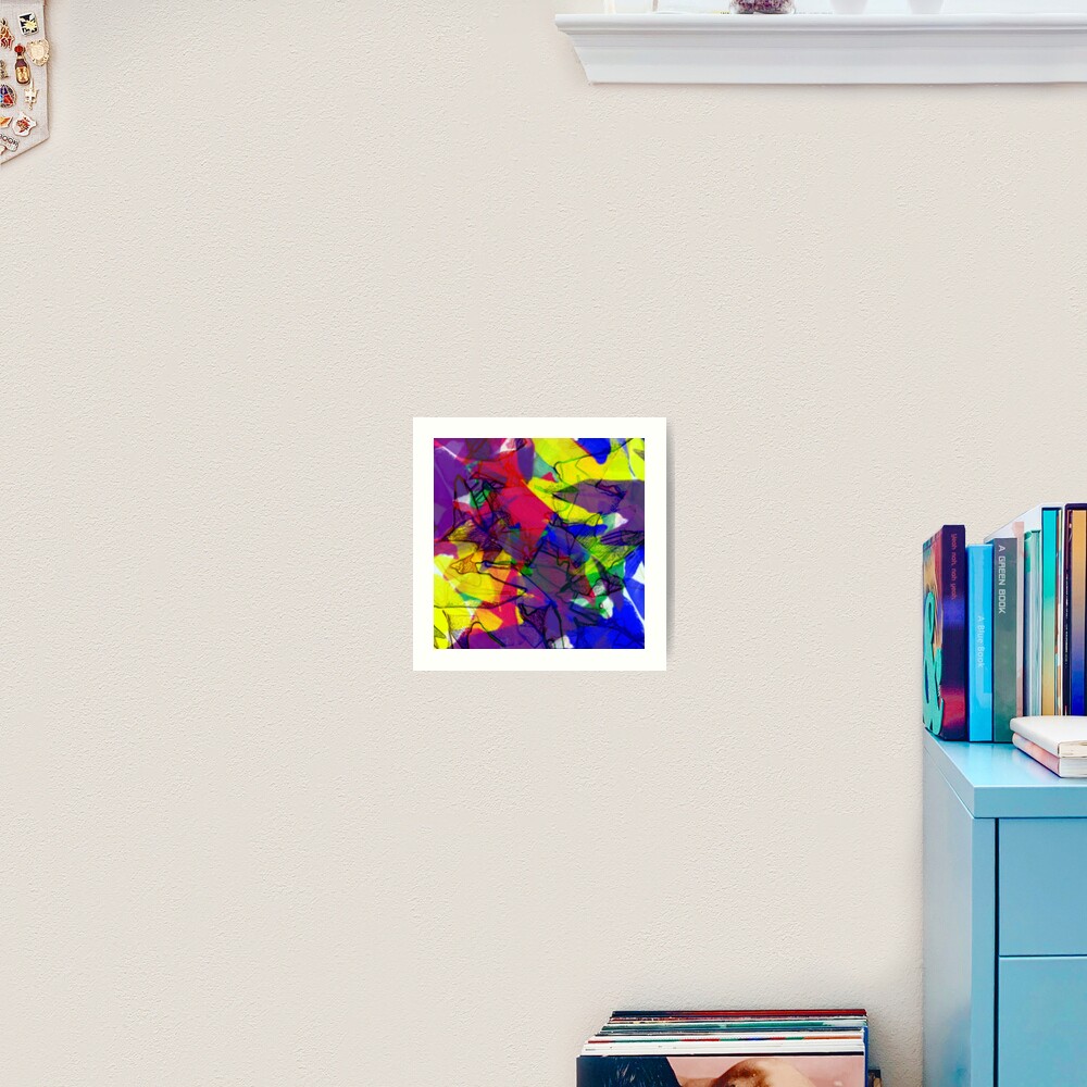 Item preview, Art Print designed and sold by Rosh.