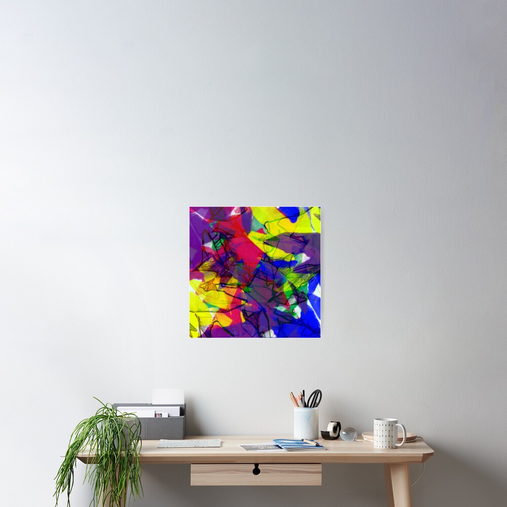 Item preview, Poster designed and sold by Rosh.