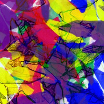 Artwork thumbnail, Shshsharks by Elizabeth Austin-Craig