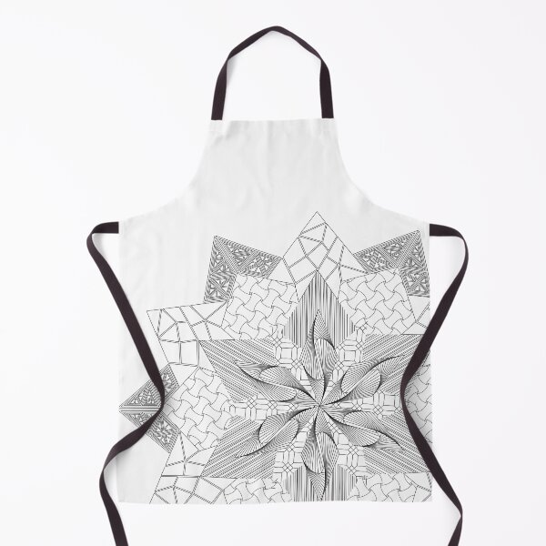 Item preview, Transparent Overlapping Geometric Stars designed and sold by DHTDesigns.