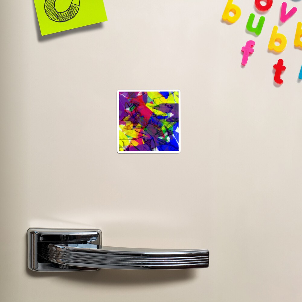 Item preview, Magnet designed and sold by Rosh.