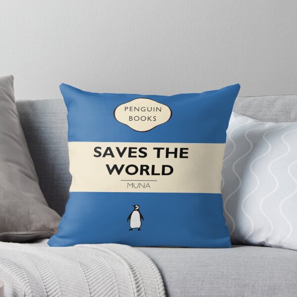 Item preview, Saves the World Book designed and sold by Aidano13.