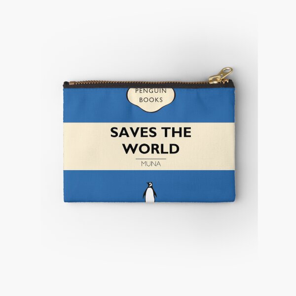 Item preview, Saves the World Book designed and sold by Aidano13.