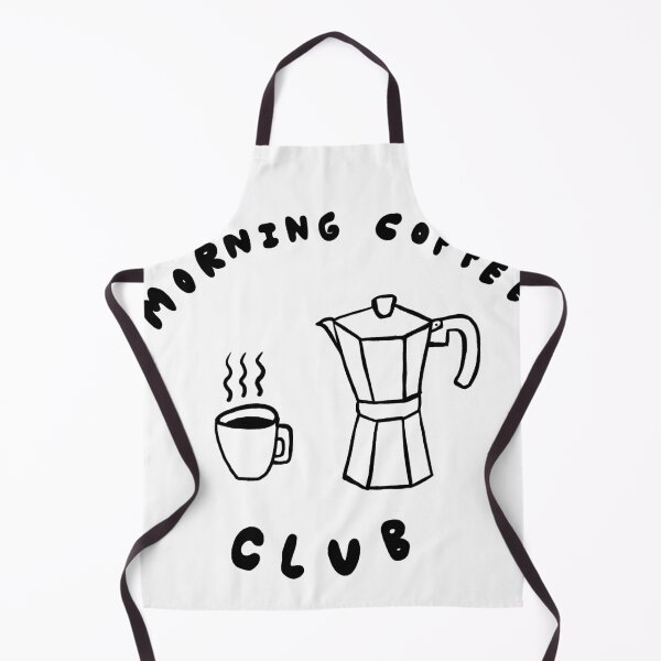 Item preview, Morning coffee club  designed and sold by Sopicon98.