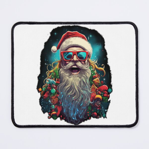 Item preview, Cool Party Santa Laughs designed and sold by MAS-GDA.