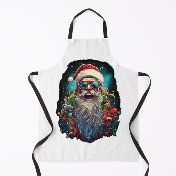 Item preview, Cool Party Santa Laughs designed and sold by MAS-GDA.