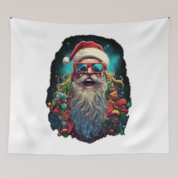 Item preview, Cool Party Santa Laughs designed and sold by MAS-GDA.