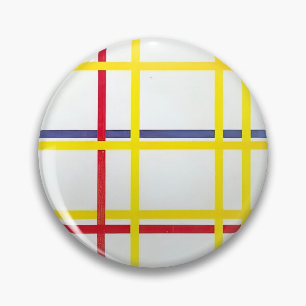 Item preview, piet mondrian best paintings, piet mondrian art style, piet mondrian artwork designed and sold by The art world.
