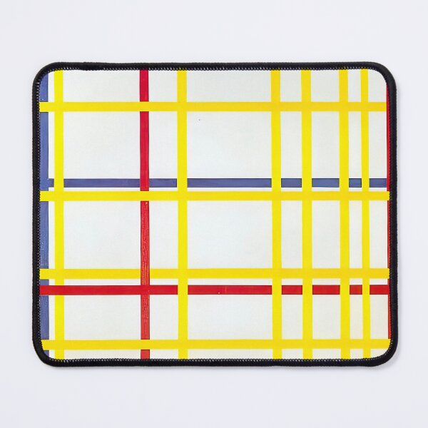 Item preview, piet mondrian best paintings, piet mondrian art style, piet mondrian artwork designed and sold by The art world.
