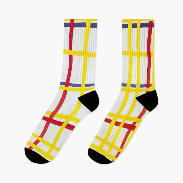 Item preview, piet mondrian best paintings, piet mondrian art style, piet mondrian artwork designed and sold by The art world.