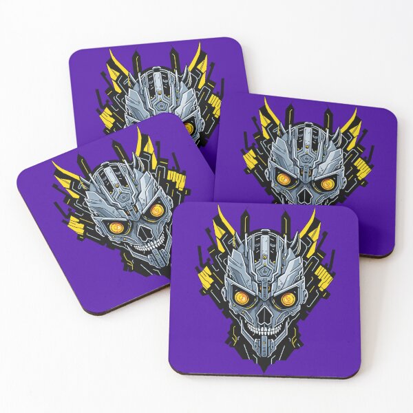 Item preview, Mecha Skulls S03 D34 designed and sold by Houerd.