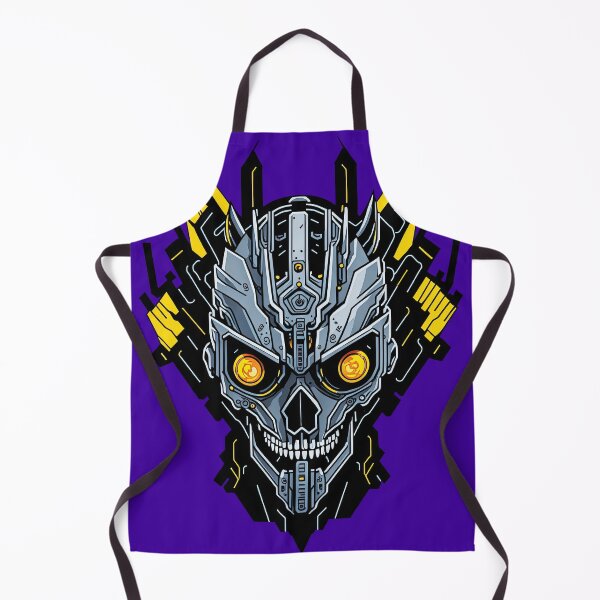 Item preview, Mecha Skulls S03 D34 designed and sold by Houerd.