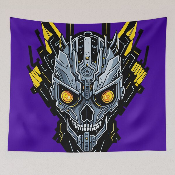 Item preview, Mecha Skulls S03 D34 designed and sold by Houerd.