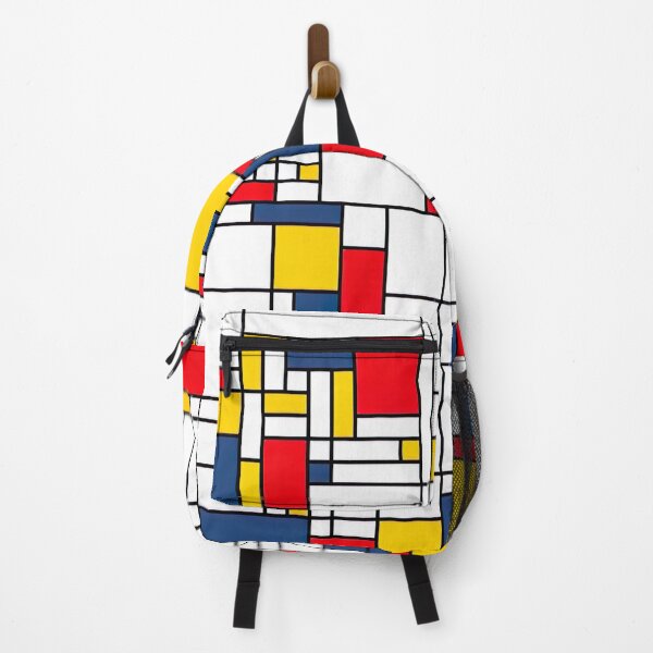 Artikelvorschau, Piet Mondrian beste Gemälde, Piet Mondrian Kunststil, Piet Mondrian Kunstwerk entworfen und verkauft von The art world.