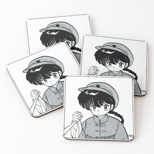Item preview, Ranma girl with cap designed and sold by paupineiro.