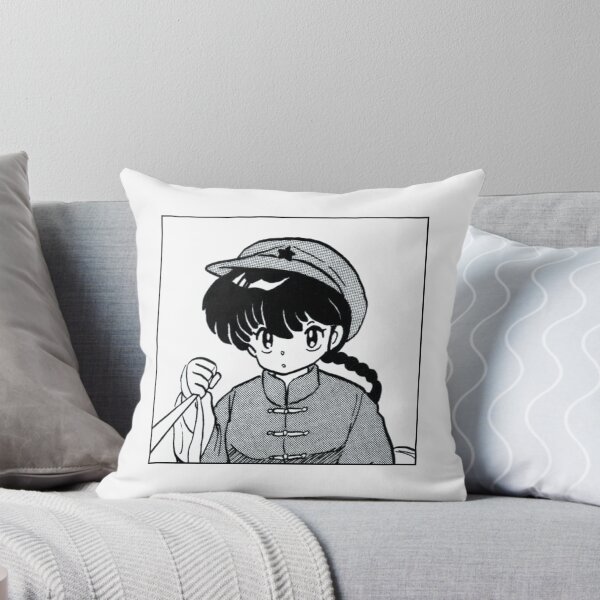 Item preview, Ranma girl with cap designed and sold by paupineiro.