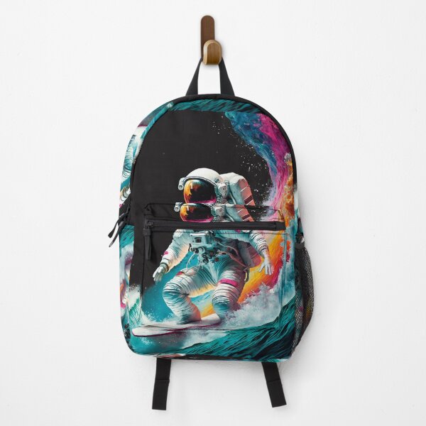 Item preview, Astro Surfer by MCAVISUALS designed and sold by mcavisuals.