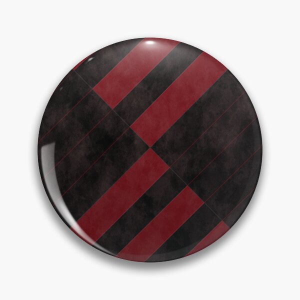 Item preview, dusty black and red designed and sold by pluielegere.