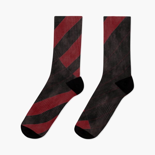 Item preview, dusty black and red designed and sold by pluielegere.