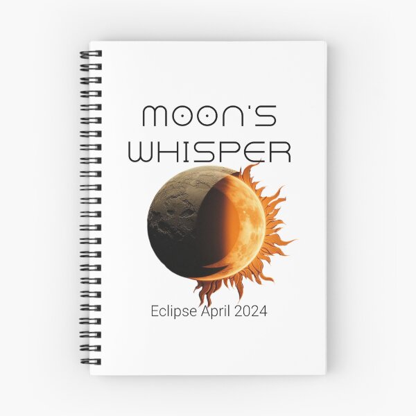 Item preview, Totality awaits - Path of totality - Total solar eclipse 2024 - Astronomy lovers - 2024 eclipse designed and sold by JansenGS.