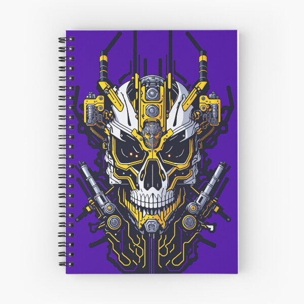 Item preview, Mecha Skulls S03 D35 designed and sold by Houerd.