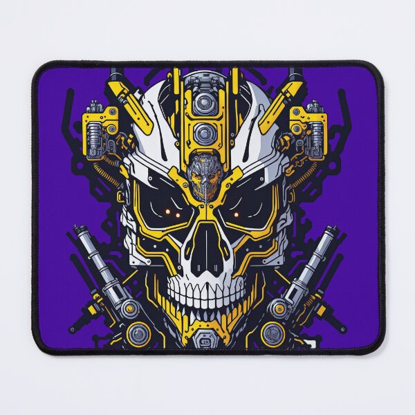 Item preview, Mecha Skulls S03 D35 designed and sold by Houerd.