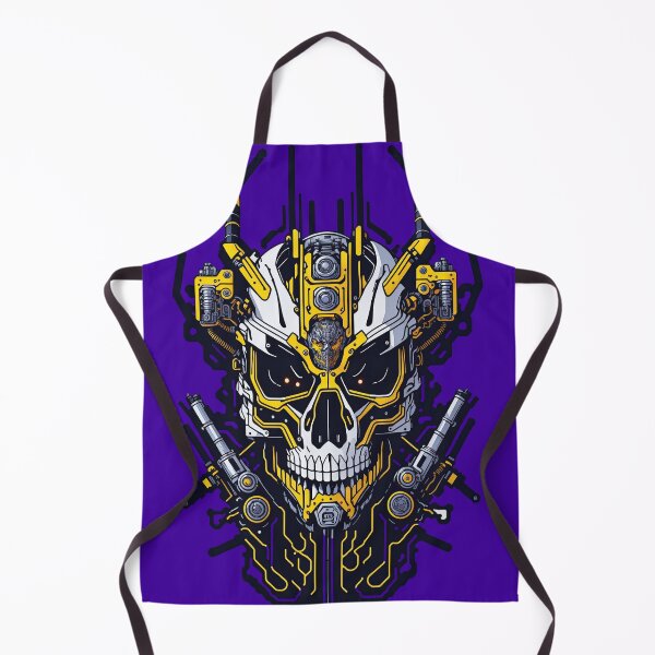 Item preview, Mecha Skulls S03 D35 designed and sold by Houerd.