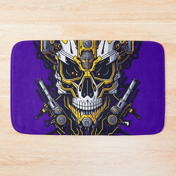 Item preview, Mecha Skulls S03 D35 designed and sold by Houerd.