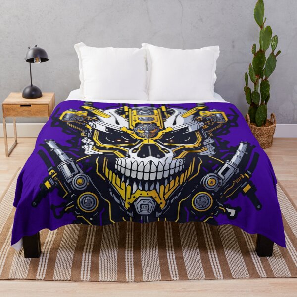 Item preview, Mecha Skulls S03 D35 designed and sold by Houerd.