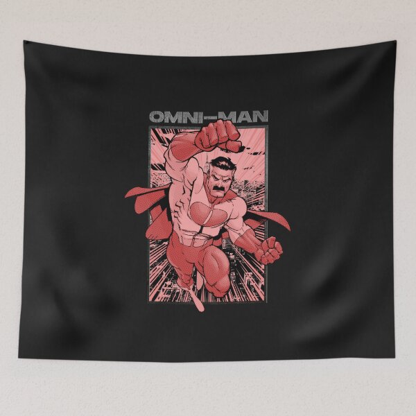 Item preview, Omni-Man V2 T-shirt designed and sold by Centujpg.