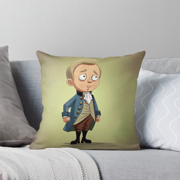 Item preview, Thomas Pelham-Holles | cute style designed and sold by ComicsFactory.