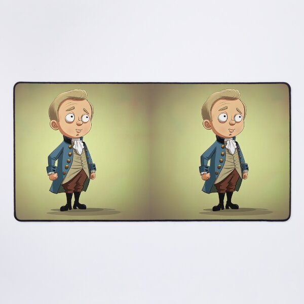 Item preview, Thomas Pelham-Holles | cute style designed and sold by ComicsFactory.
