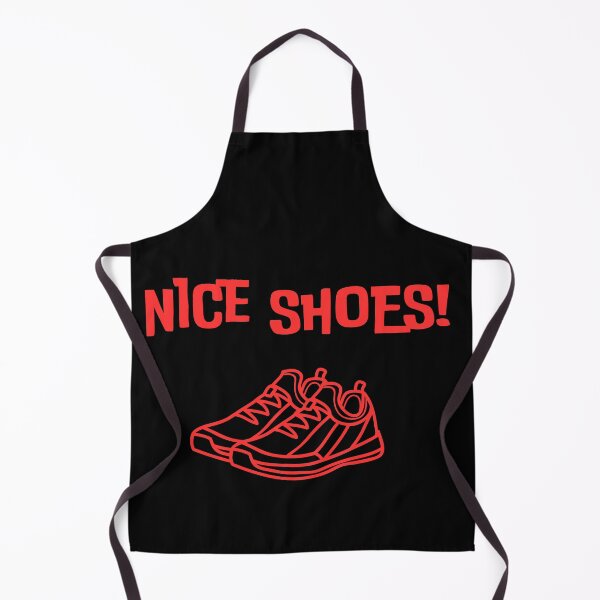 Item preview, Nice Shoes Sentence designed and sold by MACPIIE.