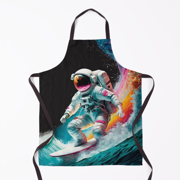 Item preview, Astro Surfer by MCAVISUALS designed and sold by mcavisuals.