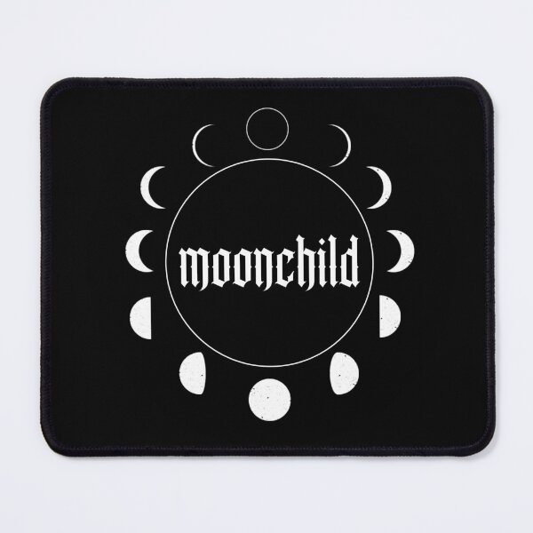 Item preview, moonchild designed and sold by LostinStarWars.