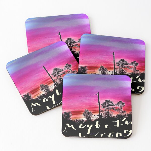 Item preview, Maybe I’m Wrong Sum1Rapping Cover Art designed and sold by Sum1Rapping.