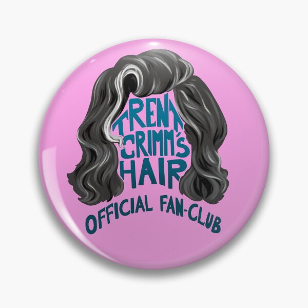 Item preview, Trent Crimm’s hair official fanclub designed and sold by weird-sunflower.