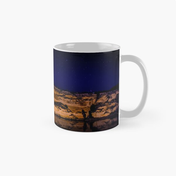 Item preview, Big Bend by Night - Murray River South Australia designed and sold by Candy Jubb.