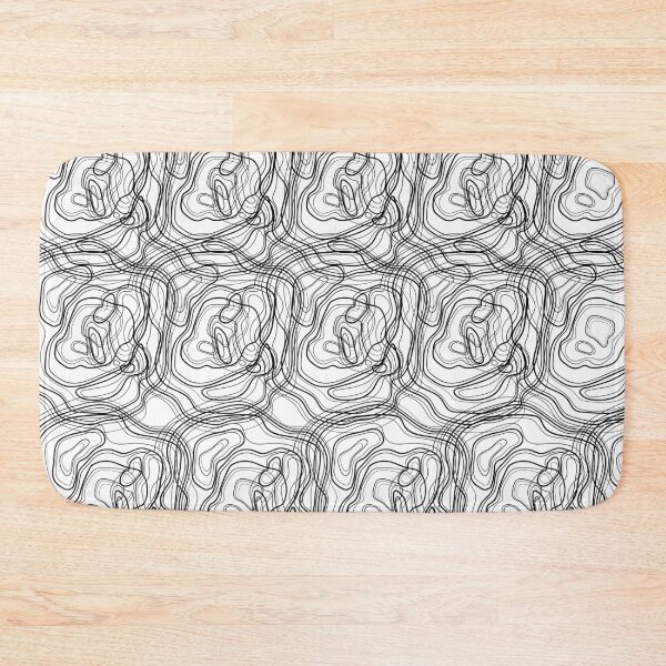 Item preview, Abstract painting lines  designed and sold by MPDesign84.