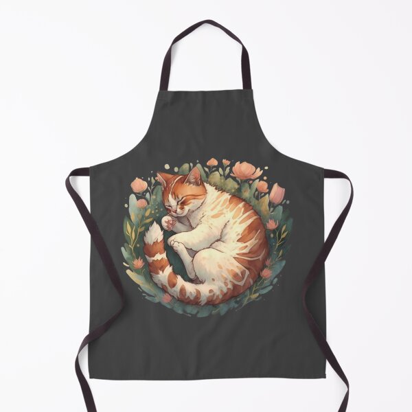 Item preview, Napping Kitten designed and sold by effateON.