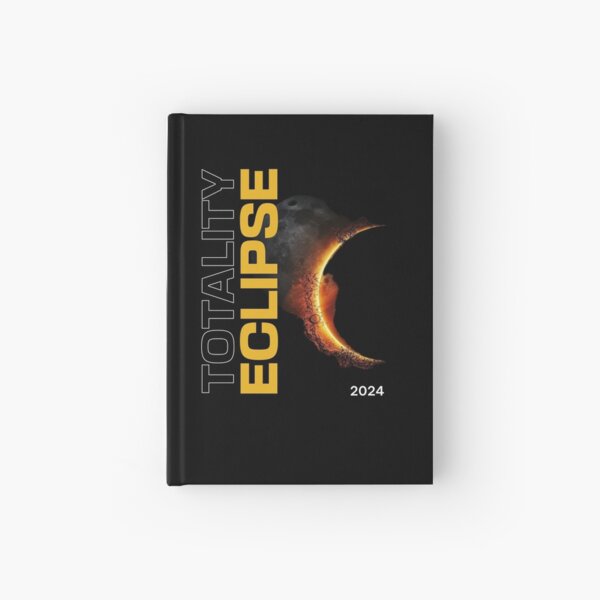 Item preview, Totality Solar eclipse 2024 - Path of totality - Total solar eclipse 2024 - Astronomy lovers - 2024 eclipse designed and sold by JansenGS.