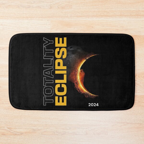 Item preview, Totality Solar eclipse 2024 - Path of totality - Total solar eclipse 2024 - Astronomy lovers - 2024 eclipse designed and sold by JansenGS.