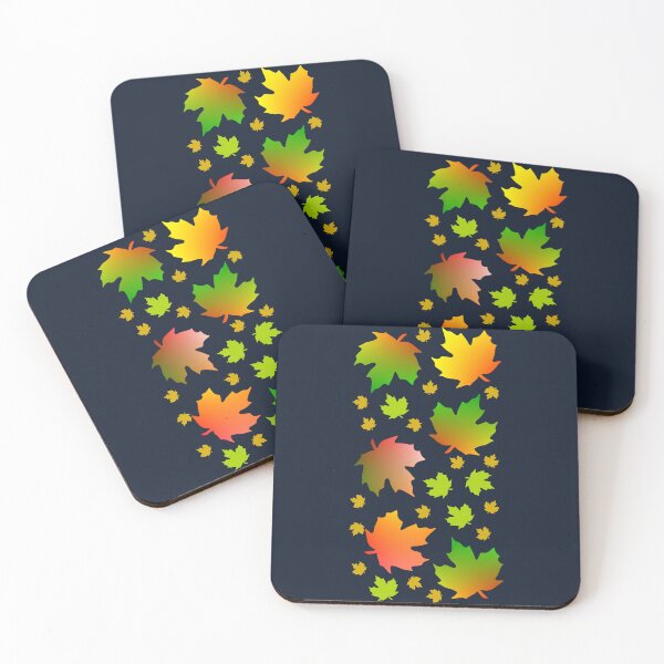 Item preview, Autumn leaves. Leaf fall designed and sold by ANVivid.